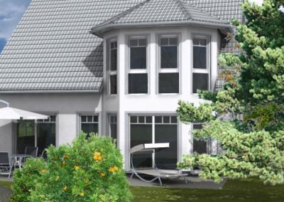Haase Hausbau GmbH - fertiggestelltes Projekt