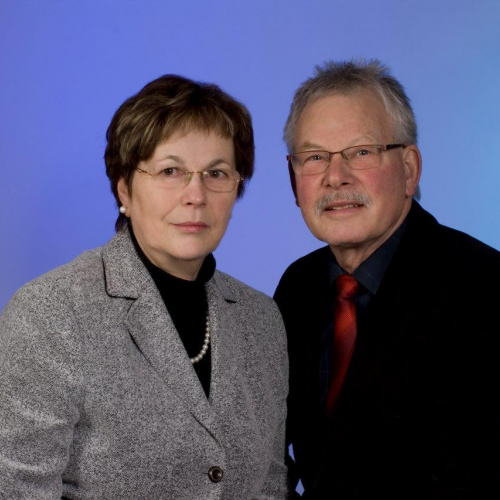 Dirk Schütze & Jutta, geb. Zöphel