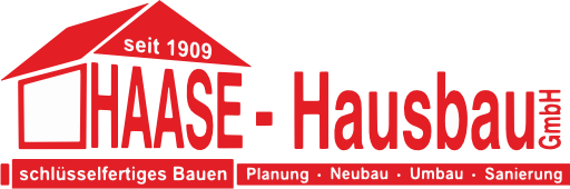Haase Hausbau GmbH - Persönlich. Ehrlich. Engagiert.